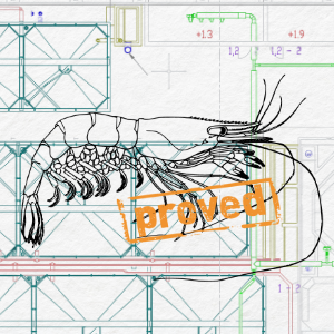 Another design of a Recirculating Aquaculture System for shrimp farming including a hatchery!