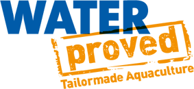 WATER proved Logo