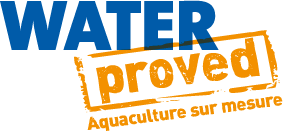 WATER proved Logo